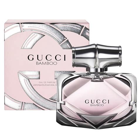 gucci bamboo perfume 75ml boots|Gucci bamboo 50ml price.